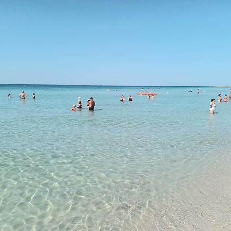 50M Dal Mare Caraibico Apartment Lido Marini Luaran gambar
