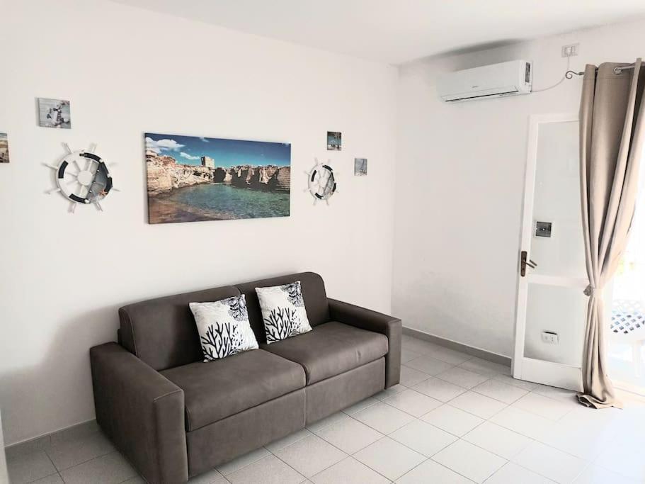 50M Dal Mare Caraibico Apartment Lido Marini Luaran gambar