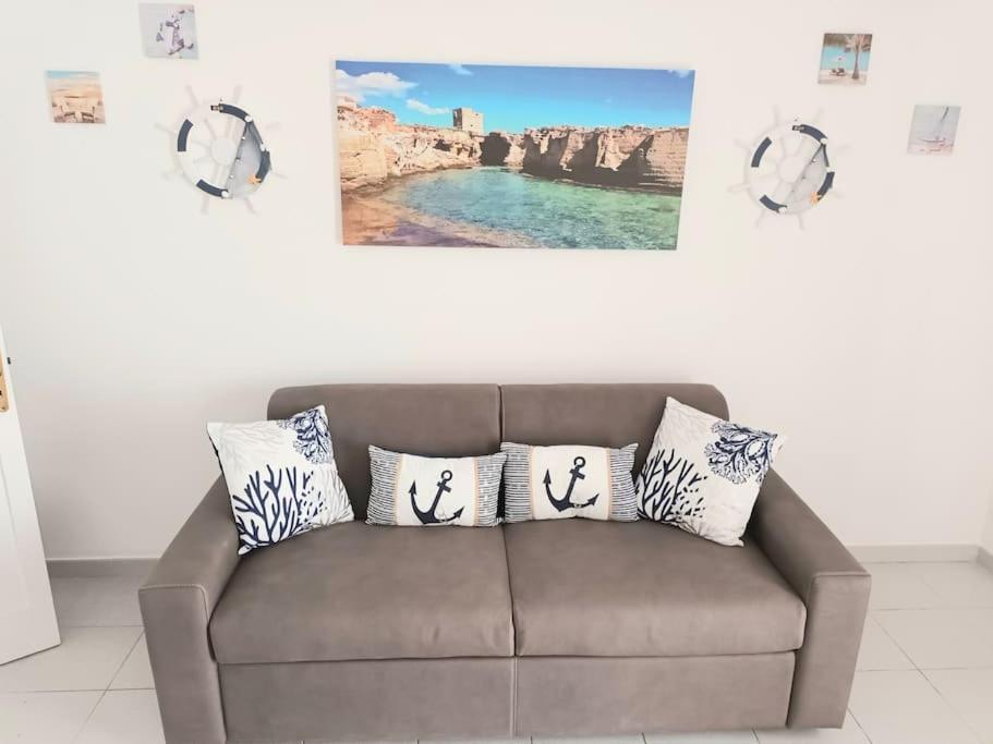 50M Dal Mare Caraibico Apartment Lido Marini Luaran gambar