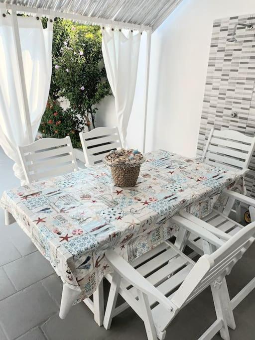 50M Dal Mare Caraibico Apartment Lido Marini Luaran gambar
