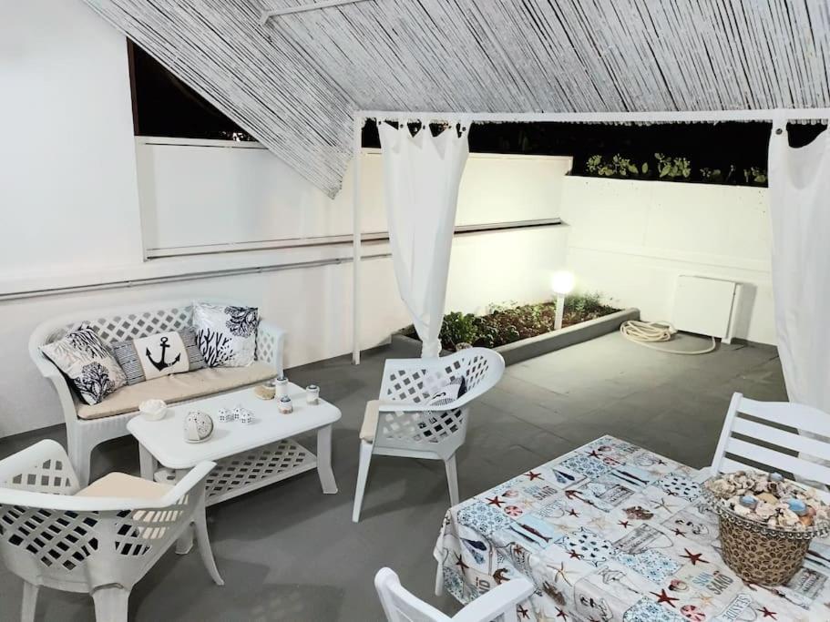 50M Dal Mare Caraibico Apartment Lido Marini Luaran gambar