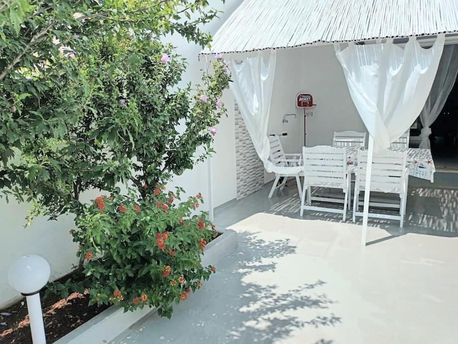 50M Dal Mare Caraibico Apartment Lido Marini Luaran gambar
