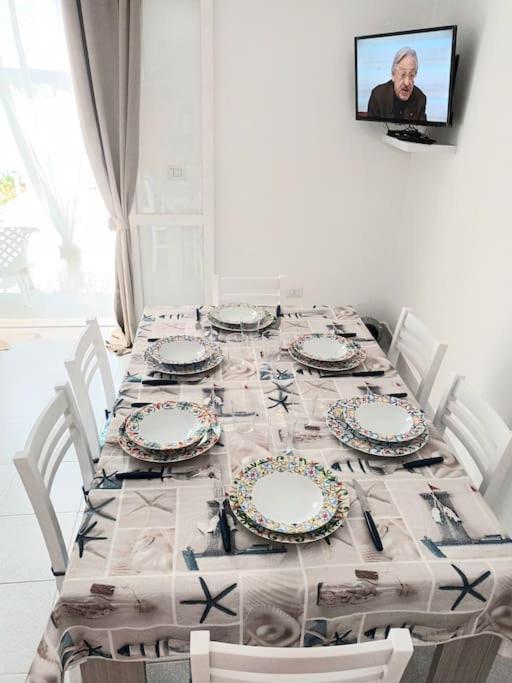 50M Dal Mare Caraibico Apartment Lido Marini Luaran gambar