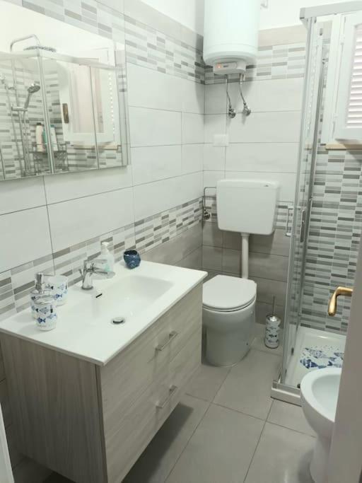 50M Dal Mare Caraibico Apartment Lido Marini Luaran gambar