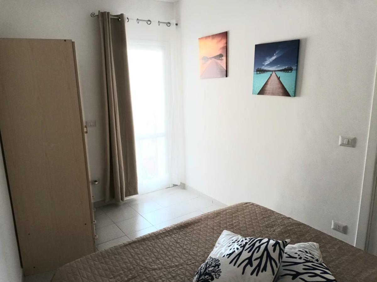50M Dal Mare Caraibico Apartment Lido Marini Luaran gambar