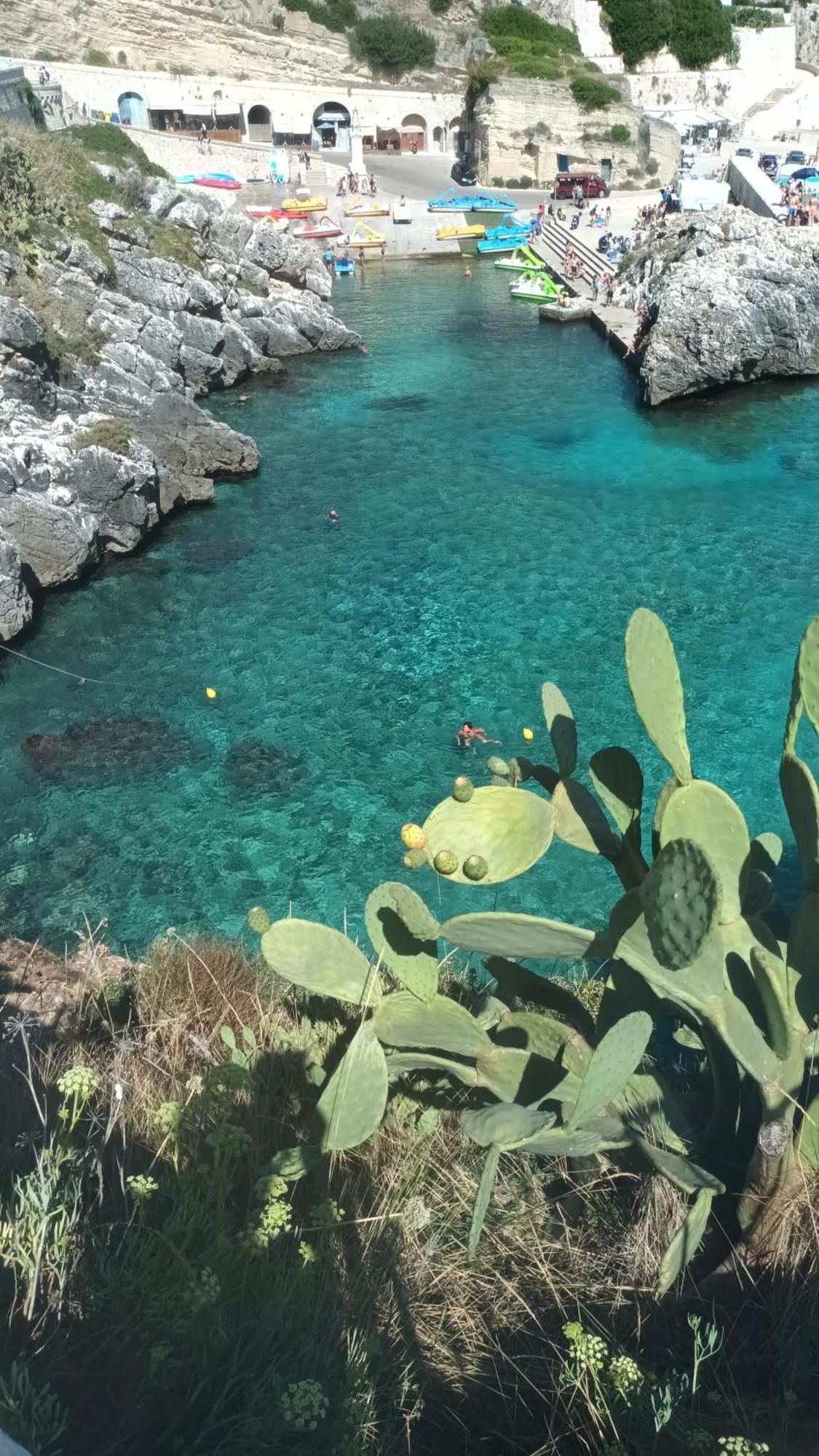 50M Dal Mare Caraibico Apartment Lido Marini Luaran gambar