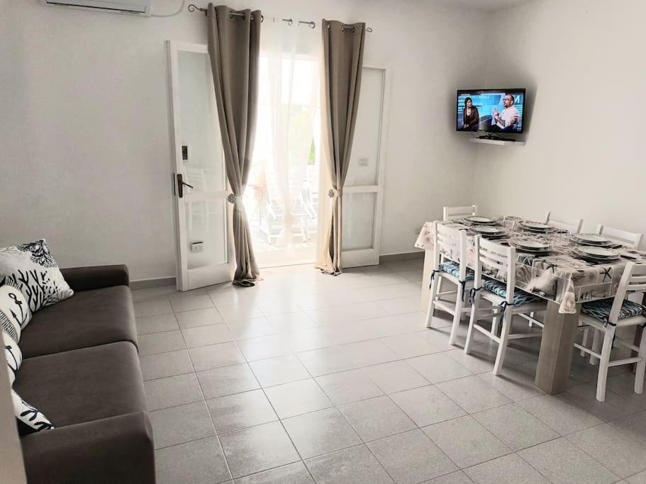 50M Dal Mare Caraibico Apartment Lido Marini Luaran gambar