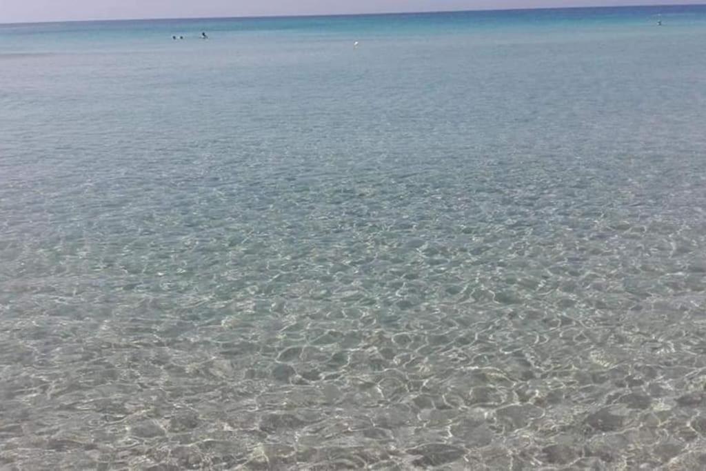 50M Dal Mare Caraibico Apartment Lido Marini Luaran gambar